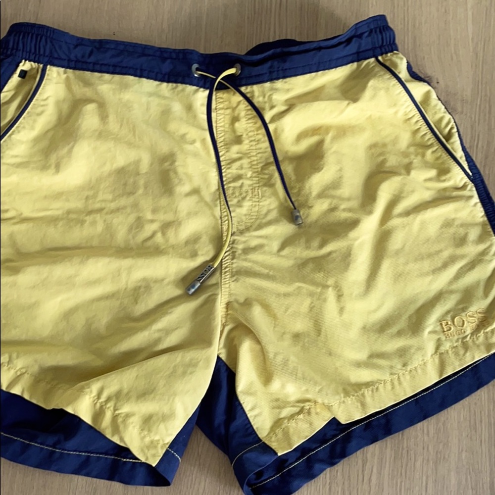 Boss by Hugo Boss swim trunks